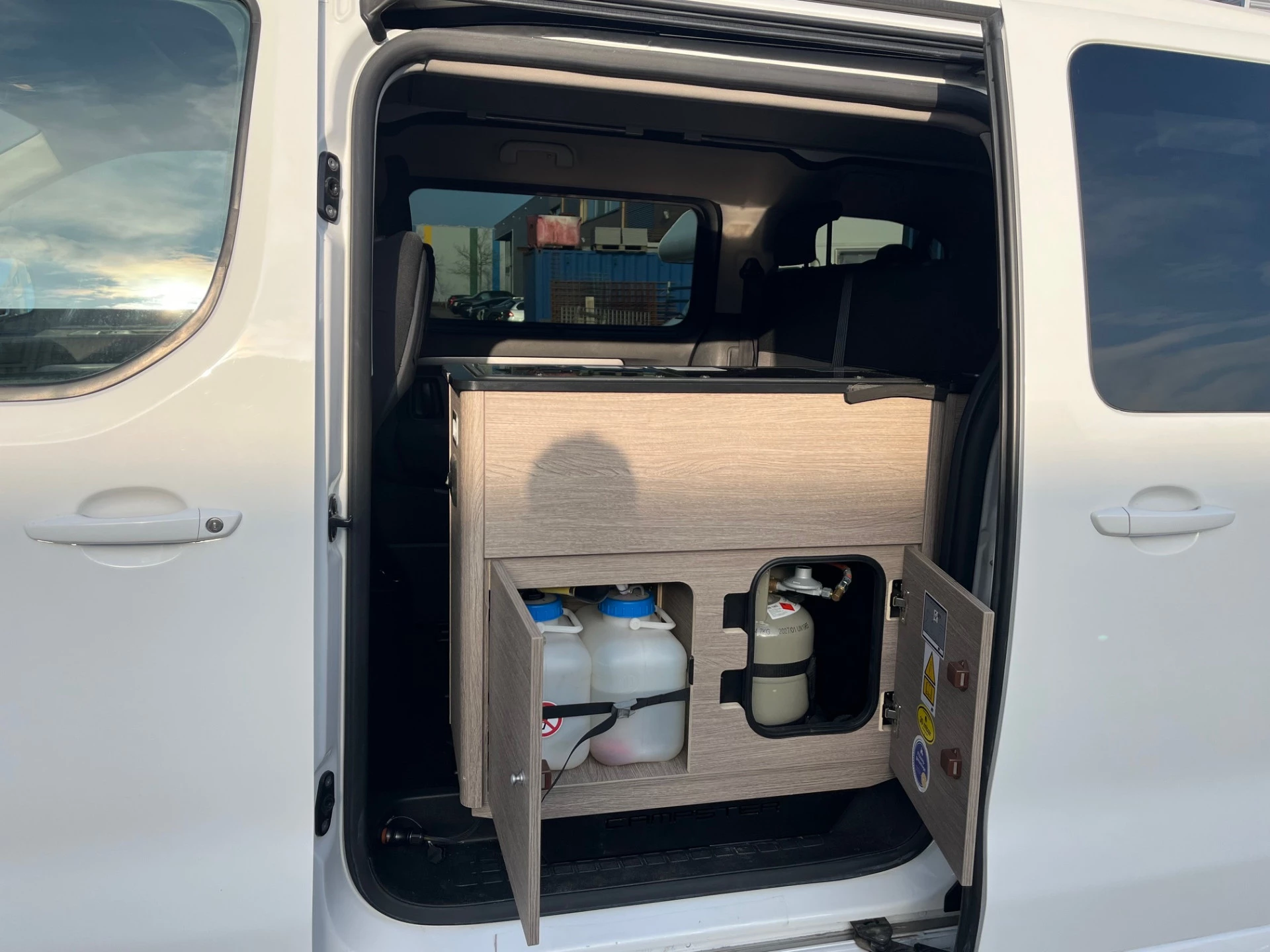 Hoofdafbeelding Pössl Campster  Citroen