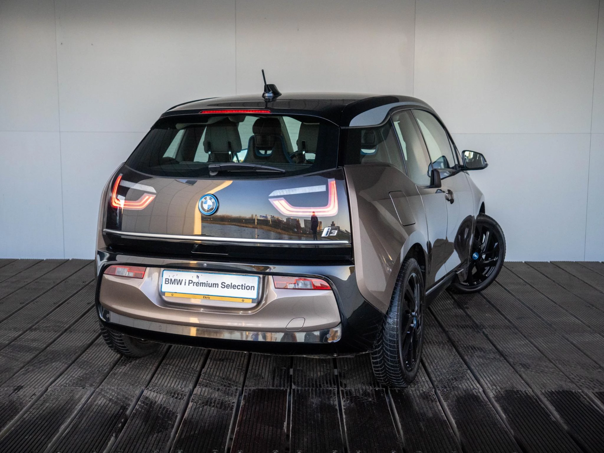 Hoofdafbeelding BMW i3