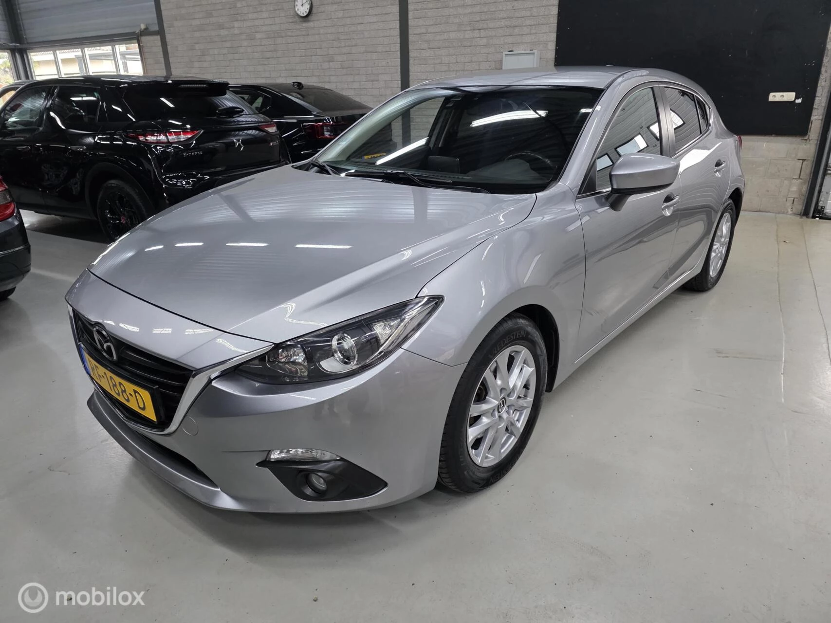 Hoofdafbeelding Mazda 3