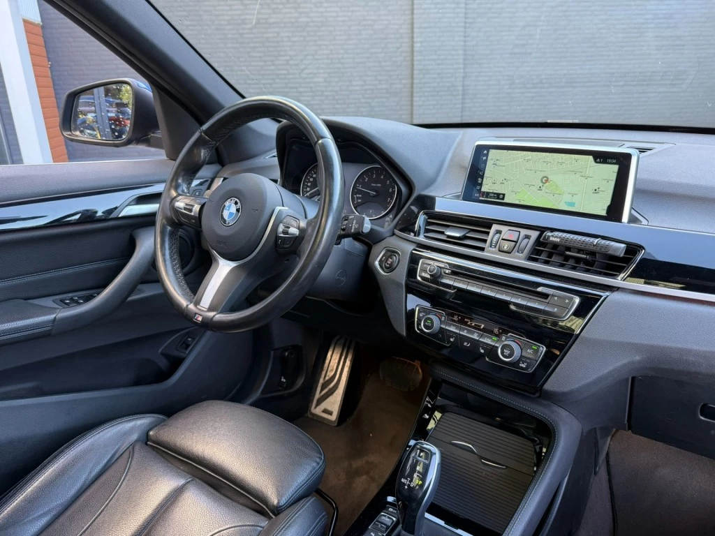 Hoofdafbeelding BMW X1