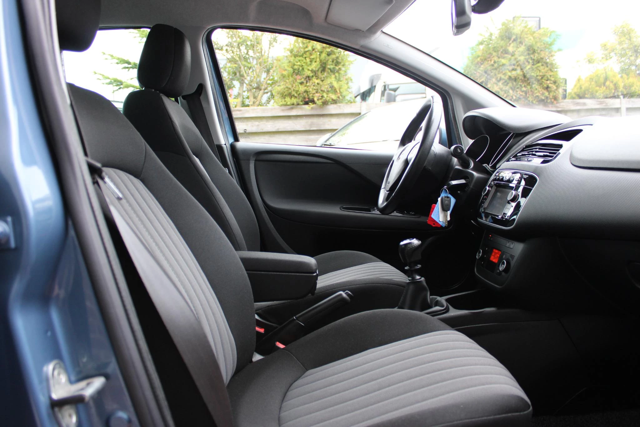 Hoofdafbeelding Fiat Punto