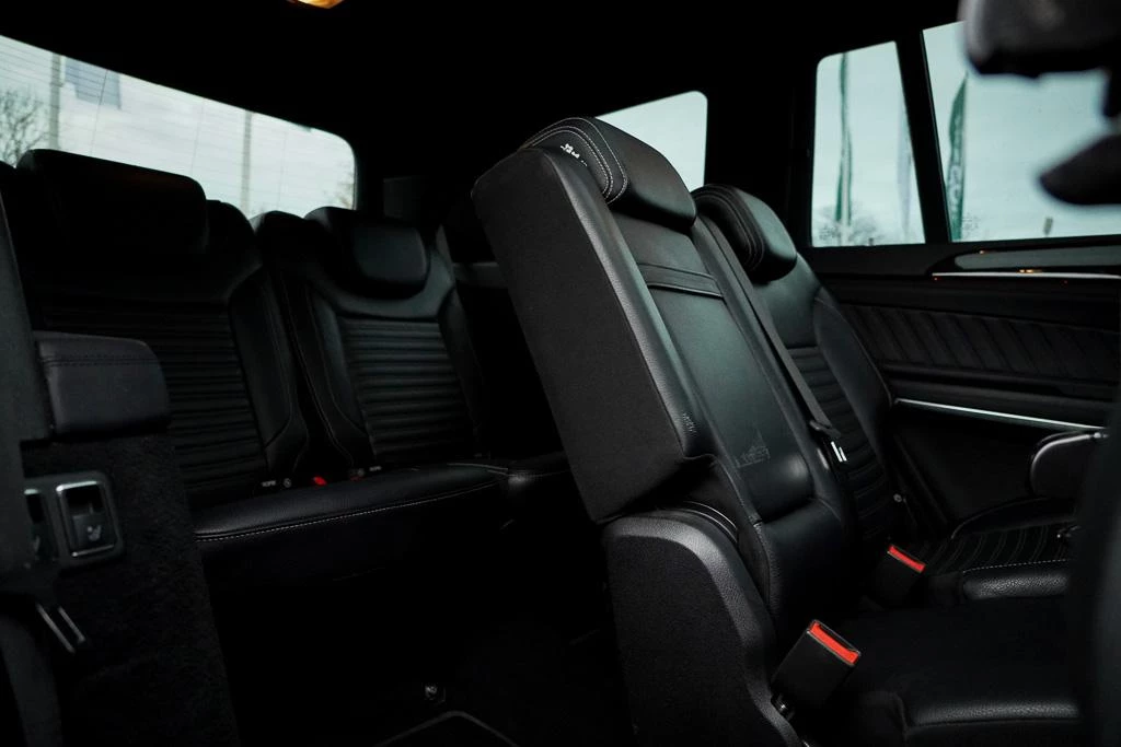 Hoofdafbeelding Mercedes-Benz GLS