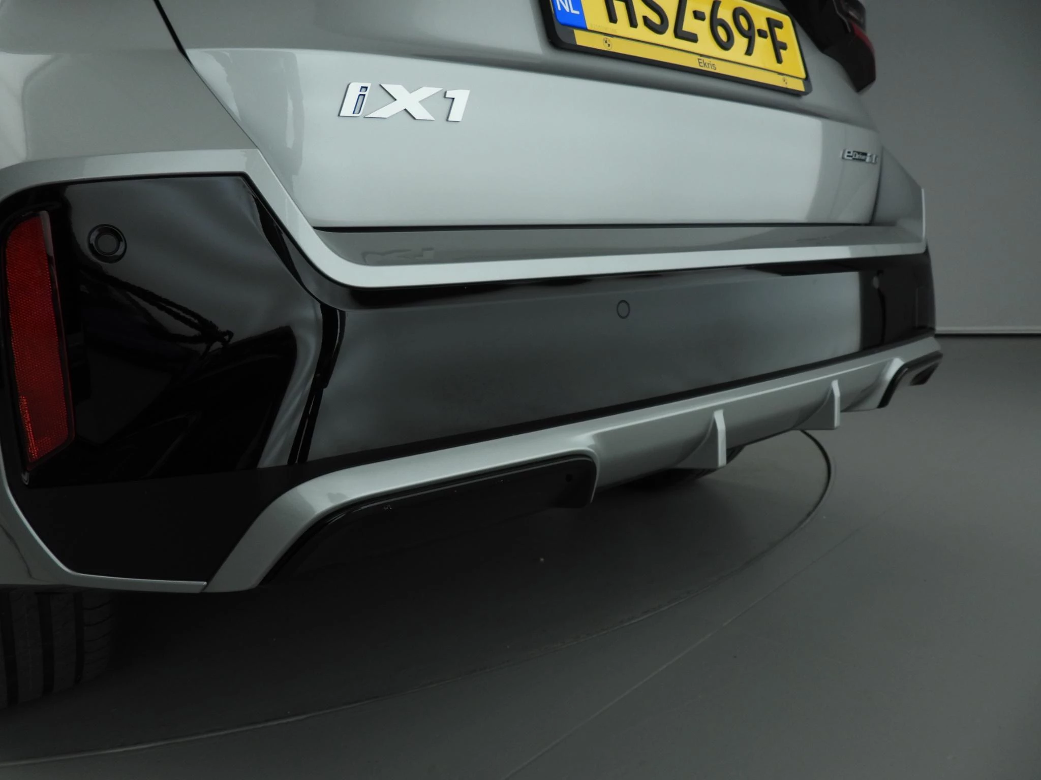 Hoofdafbeelding BMW iX1