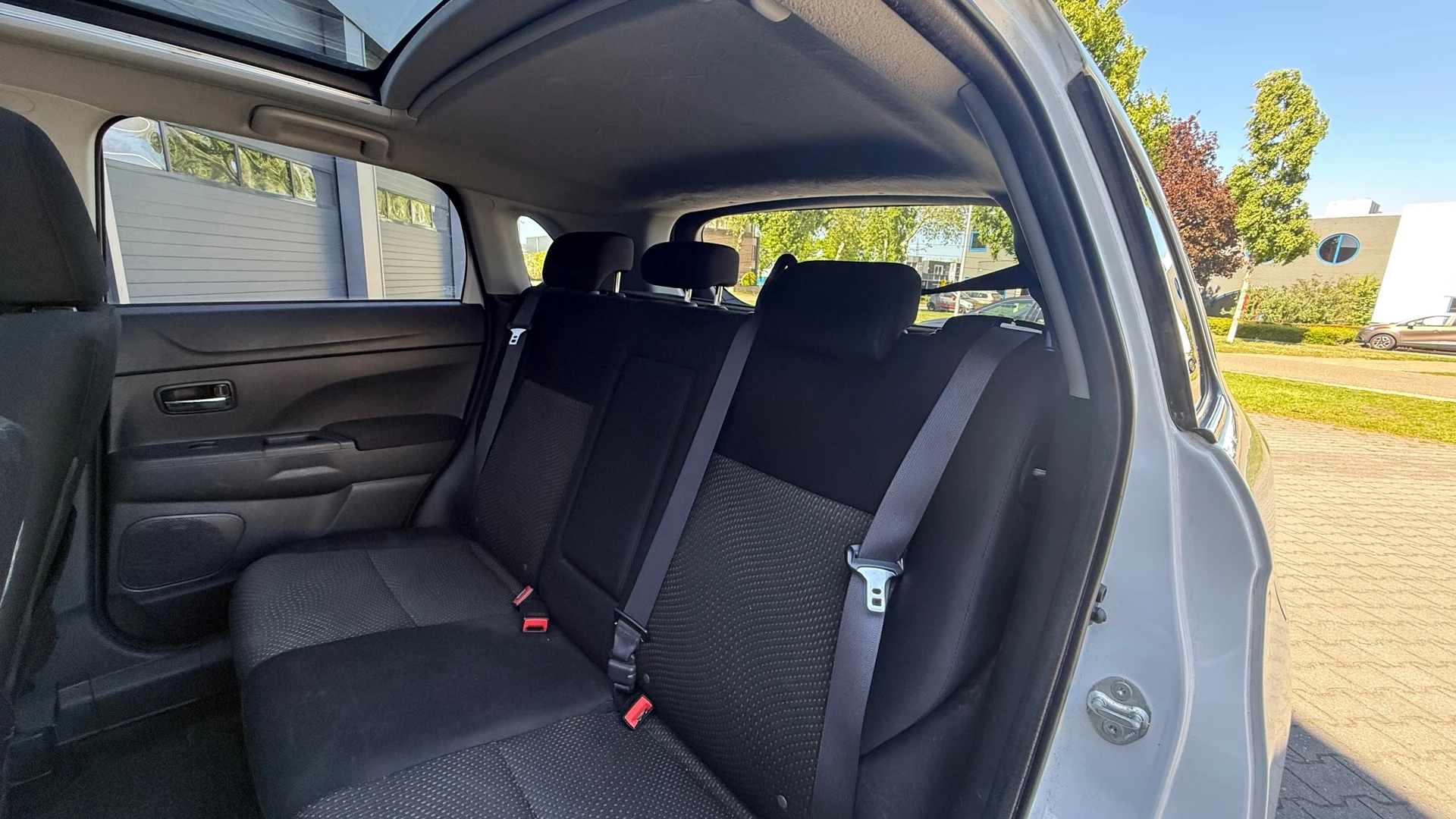 Hoofdafbeelding Mitsubishi ASX