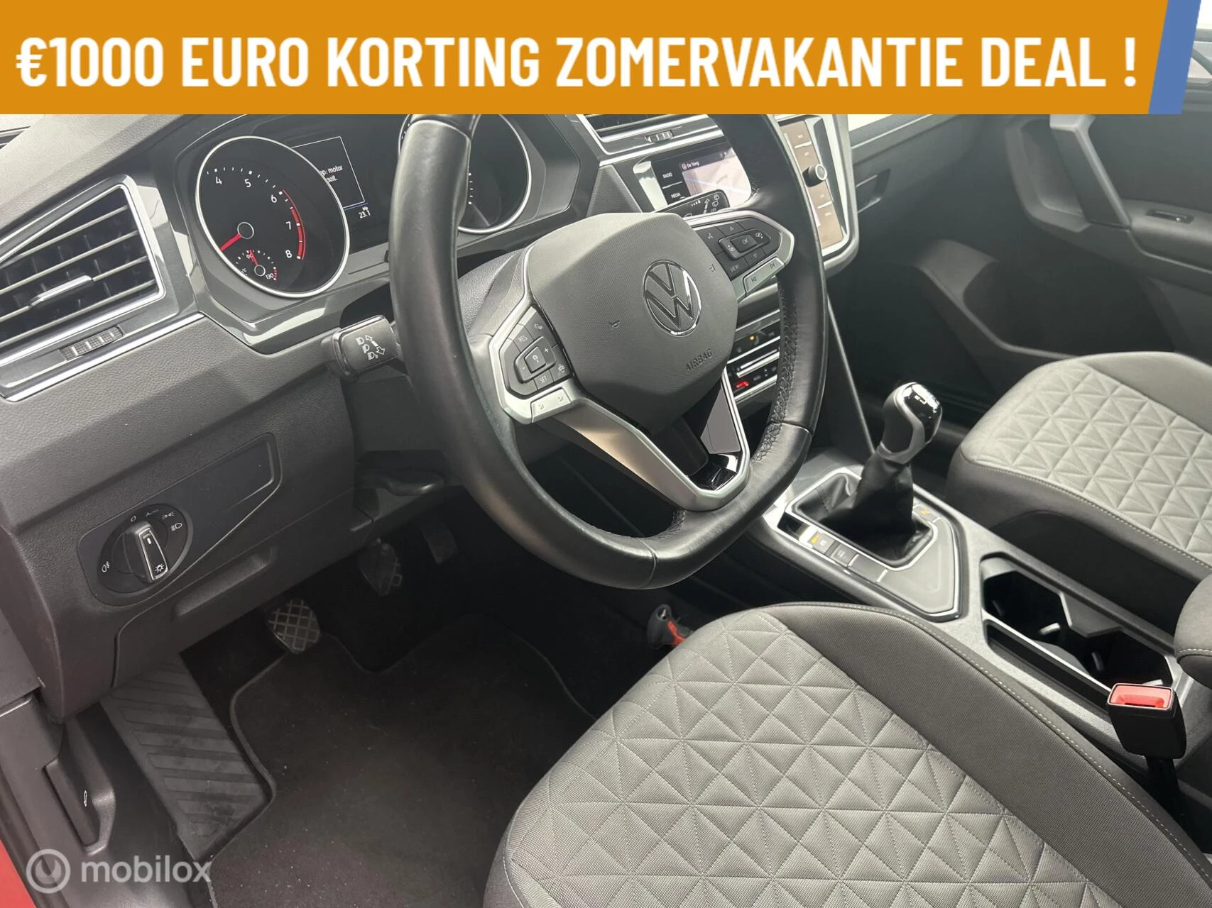 Hoofdafbeelding Volkswagen Tiguan