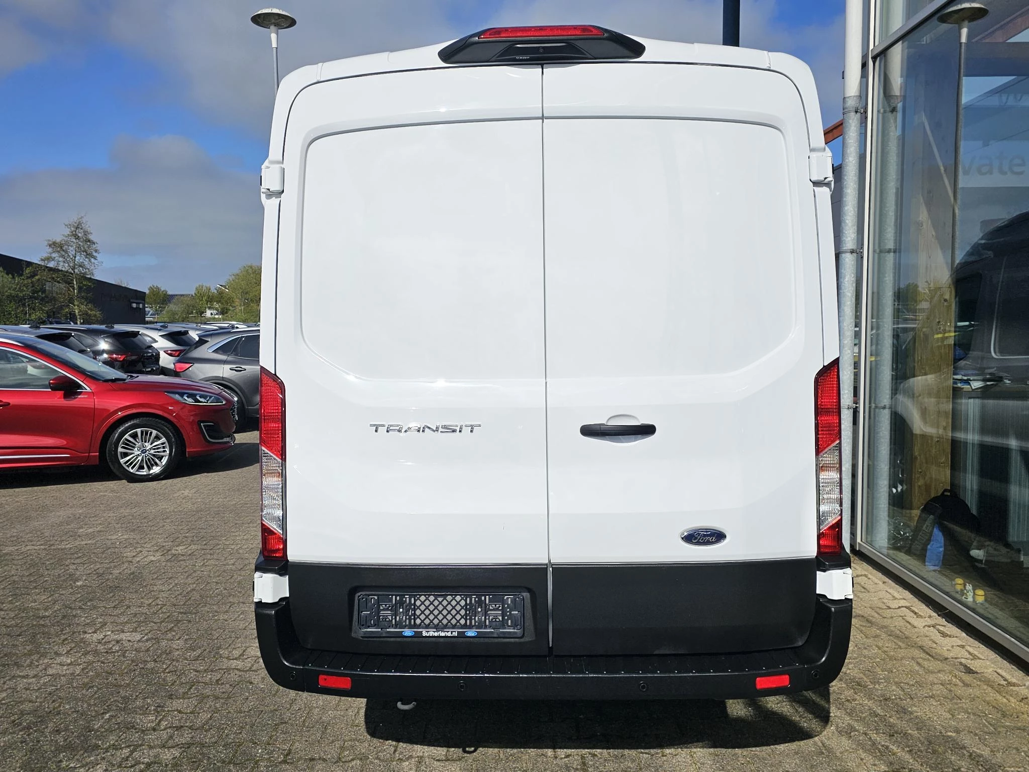 Hoofdafbeelding Ford Transit