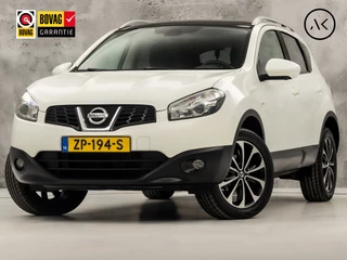 Nissan QASHQAI 2.0 Sport Automaat (PANORAMADAK, NAVIGATIE, CLIMATE, 360 CAMERA, SPORTSTOELEN, GETINT GLAS, CRUISE, NIEUWSTAAT)
