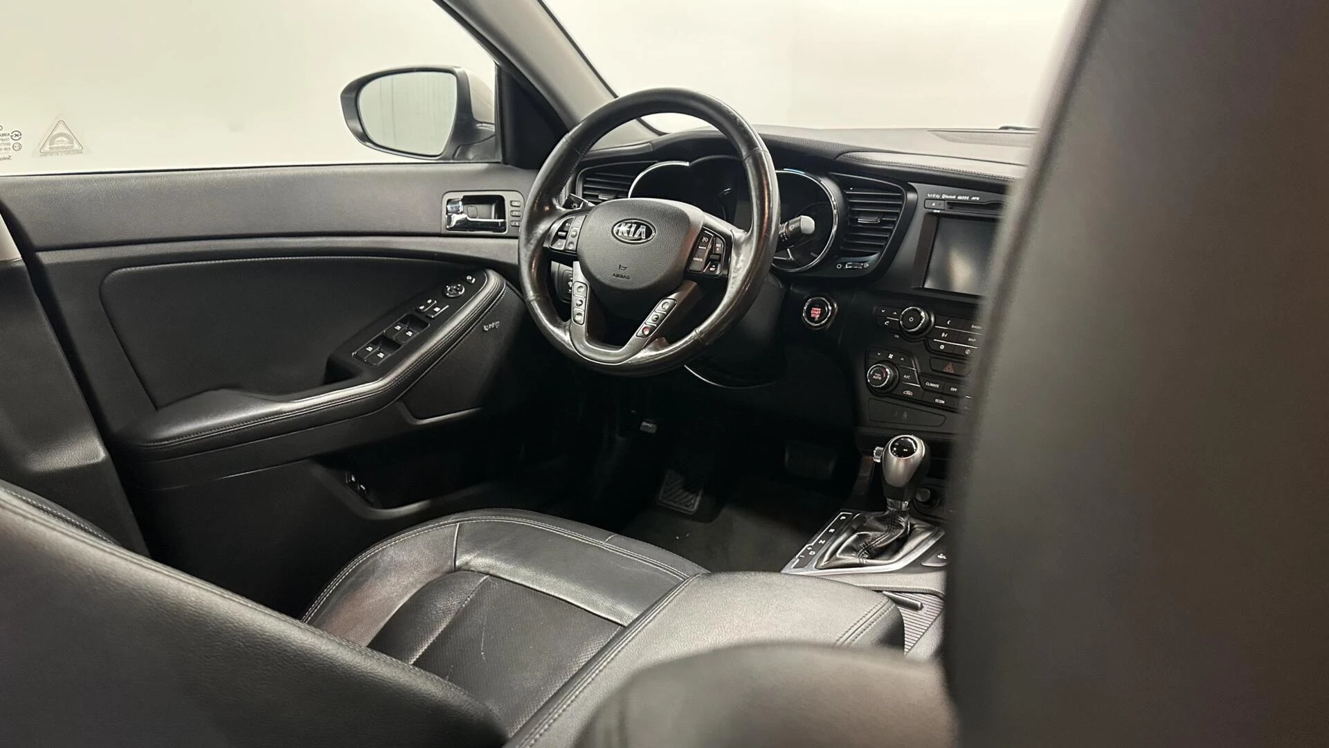 Hoofdafbeelding Kia Optima