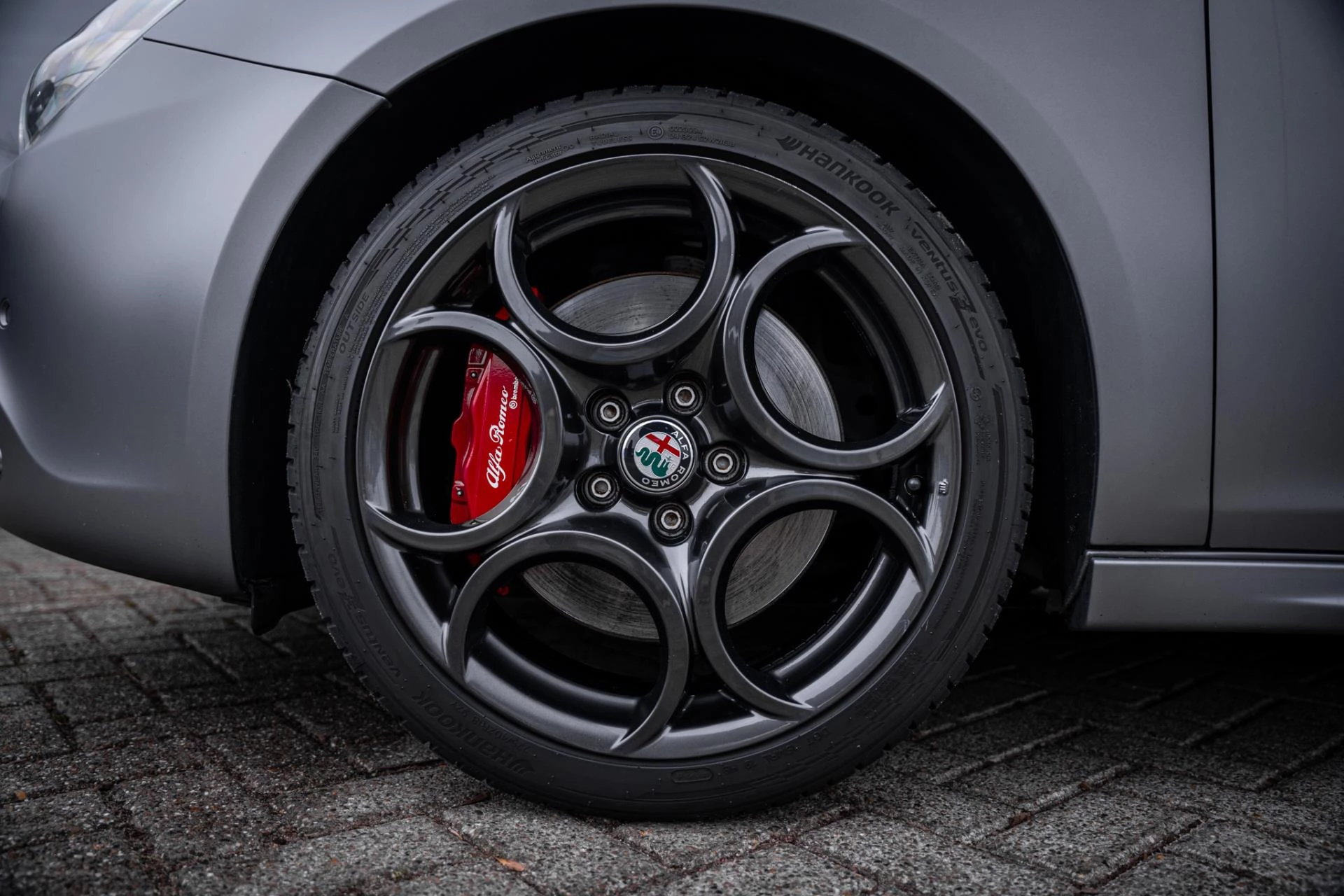 Hoofdafbeelding Alfa Romeo Giulietta