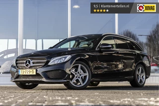 Mercedes-Benz C-Klasse Estate 250 CDI 4MATIC Premium Plus | Burmeister | Elekt. Stoelen | Leder
