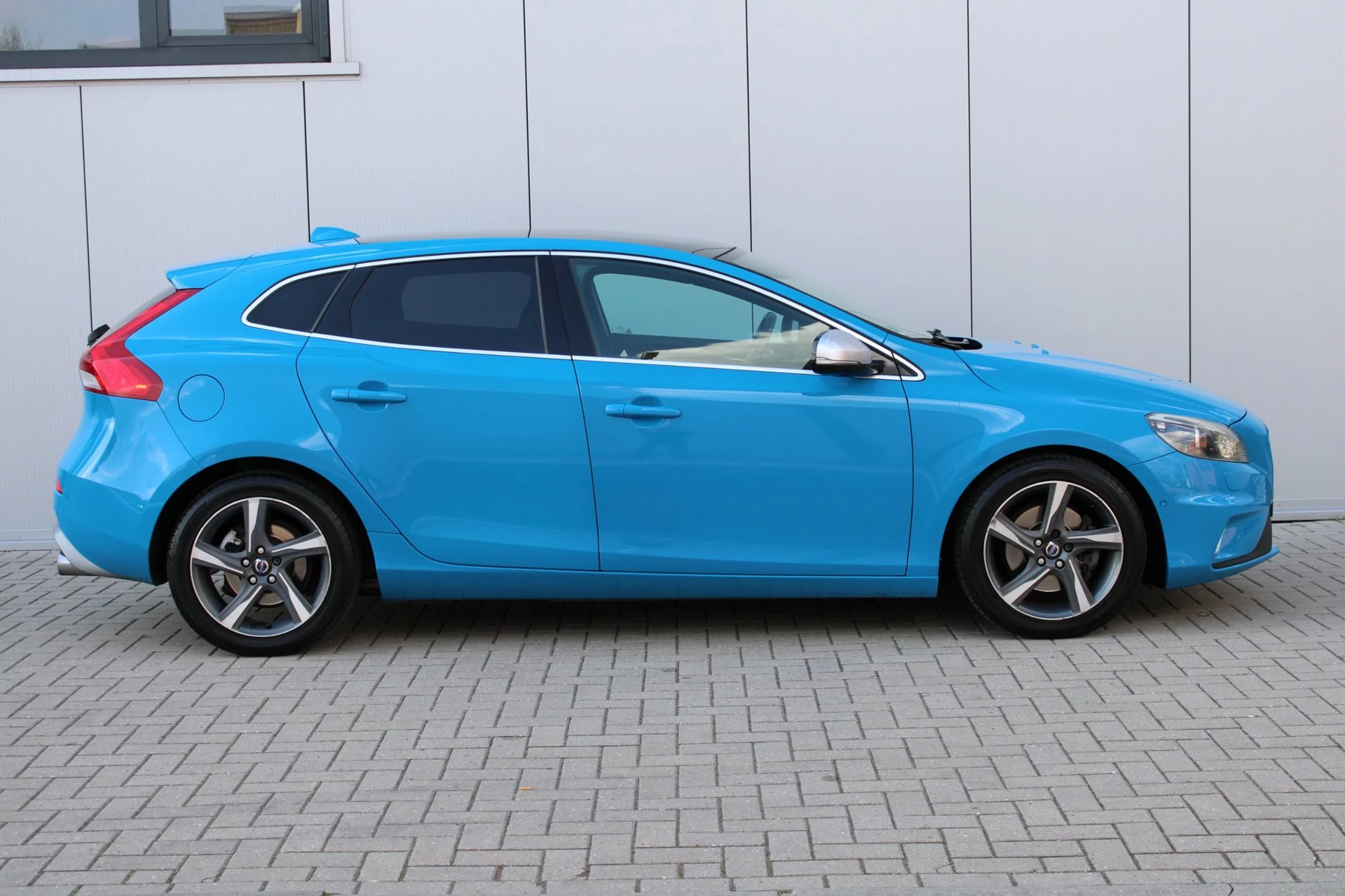 Hoofdafbeelding Volvo V40
