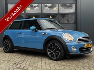 Mini Mini 1.6 Cooper Bayswater Edition | Airco | Cruise |