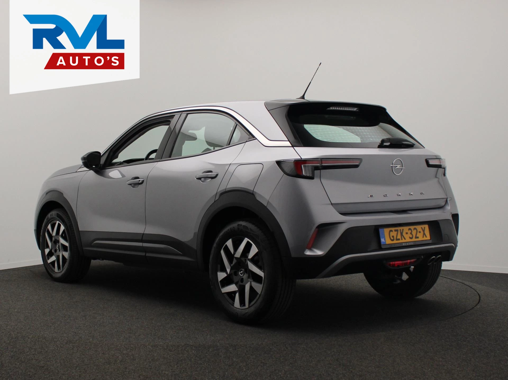 Hoofdafbeelding Opel Mokka