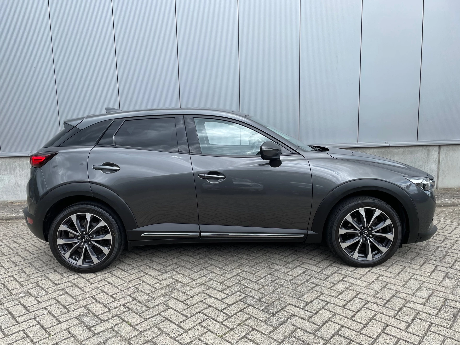 Hoofdafbeelding Mazda CX-3