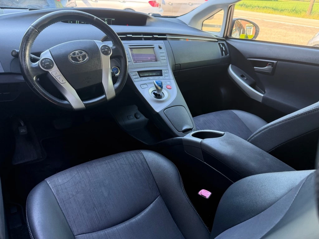 Hoofdafbeelding Toyota Prius