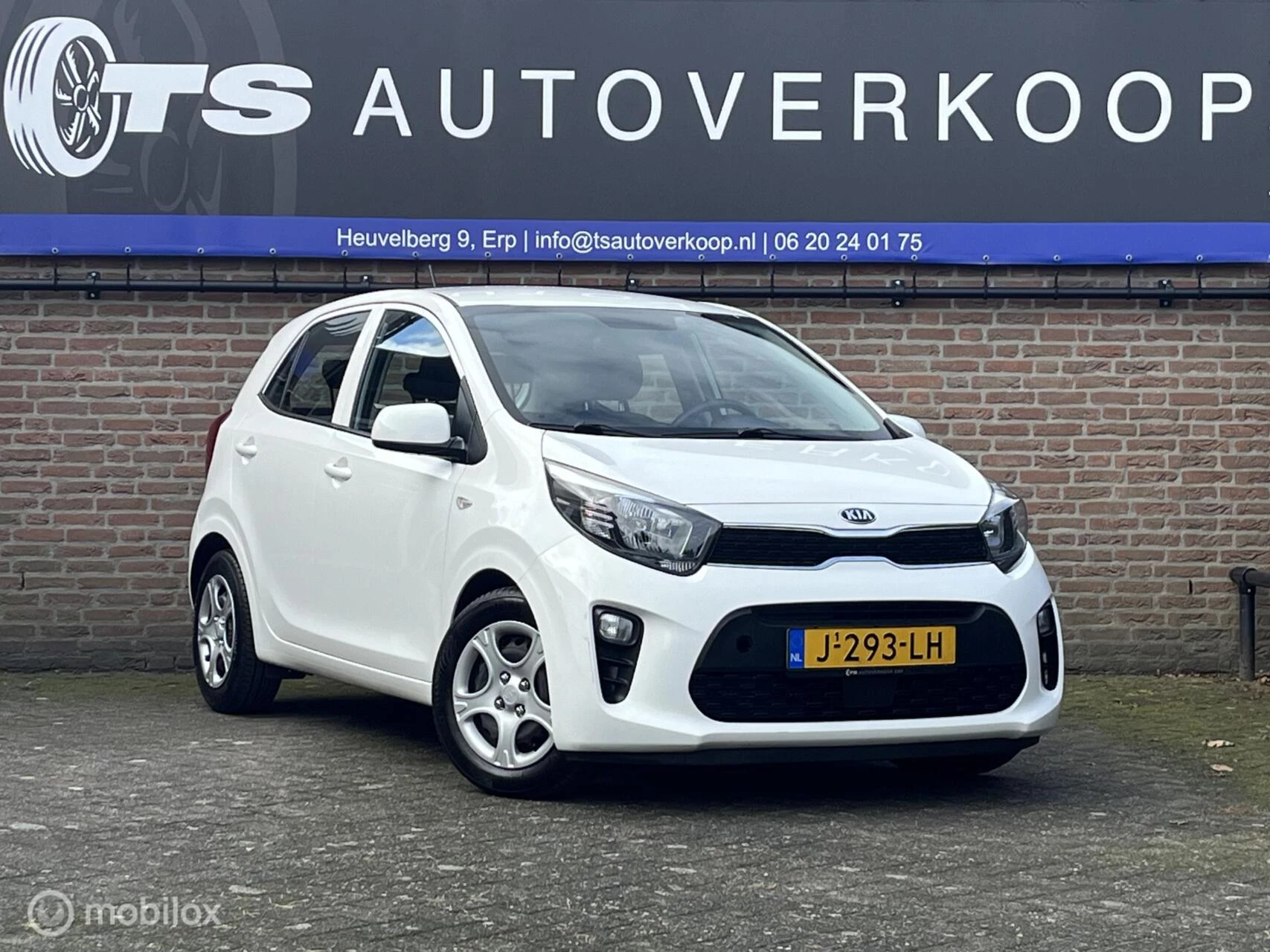 Hoofdafbeelding Kia Picanto
