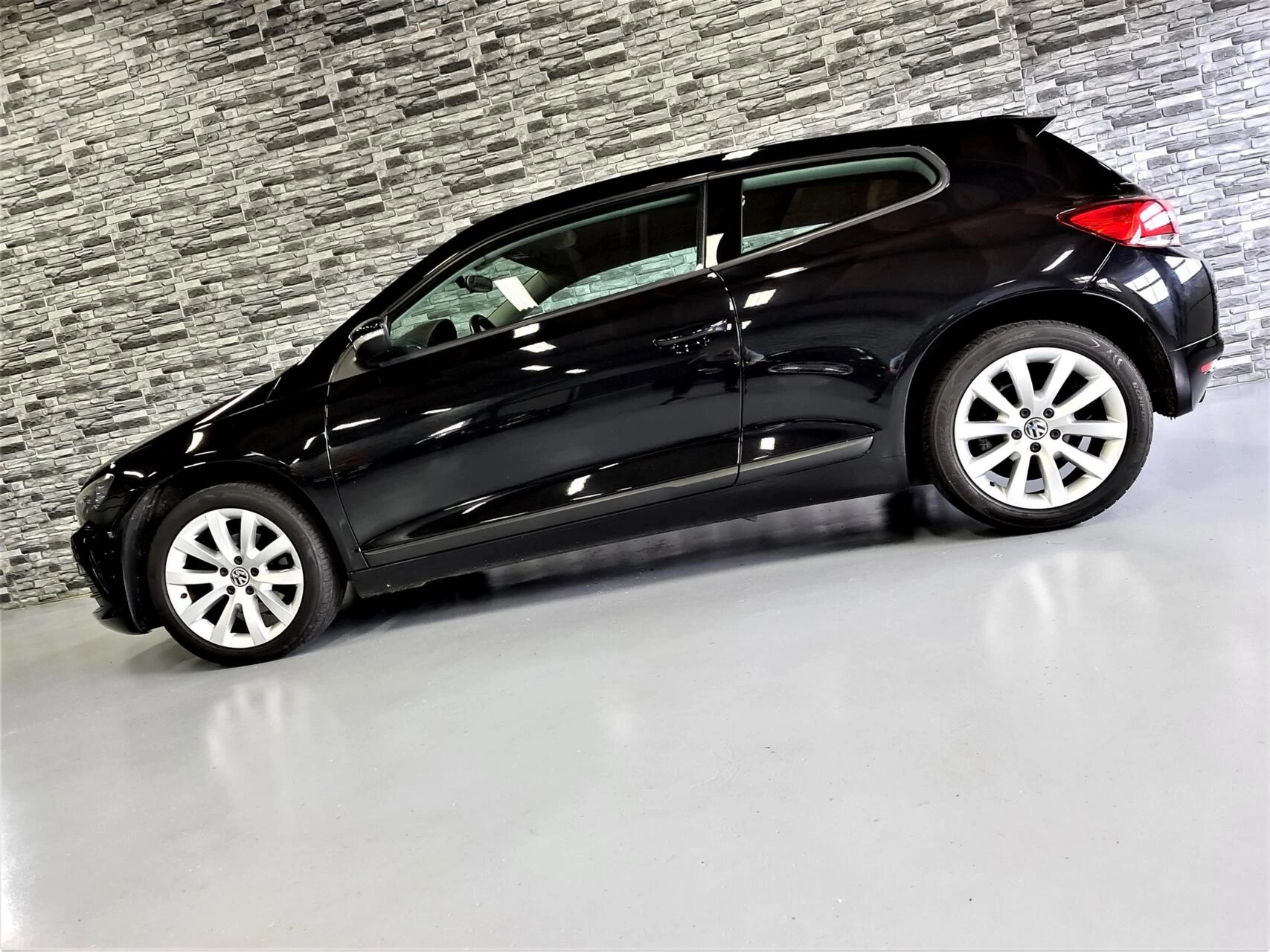 Hoofdafbeelding Volkswagen Scirocco