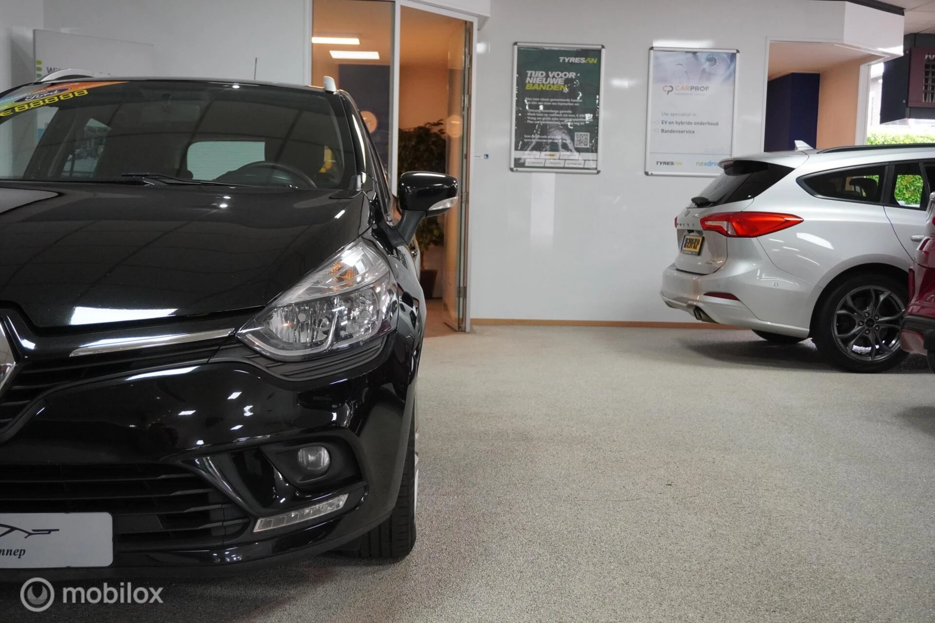 Hoofdafbeelding Renault Clio