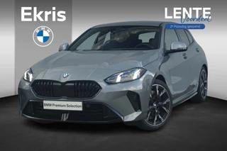 BMW 1-serie 120 M Sport Pro | Comfort Access / Elektrisch verwarmde voorstoelen / Sportstoelen / Achteruitrijcamera | Lentevoordeel