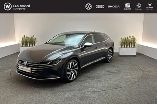 Volkswagen Arteon Shooting Brake 1.4 TSI 218pk DSG eHybrid Elegance Business+ | 19" LM Velgen, Elektrische achterklep, Stoelverwarming |