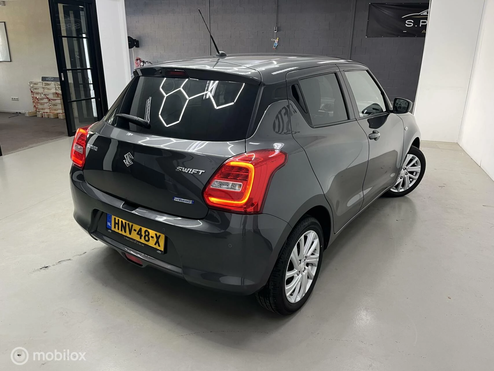 Hoofdafbeelding Suzuki Swift
