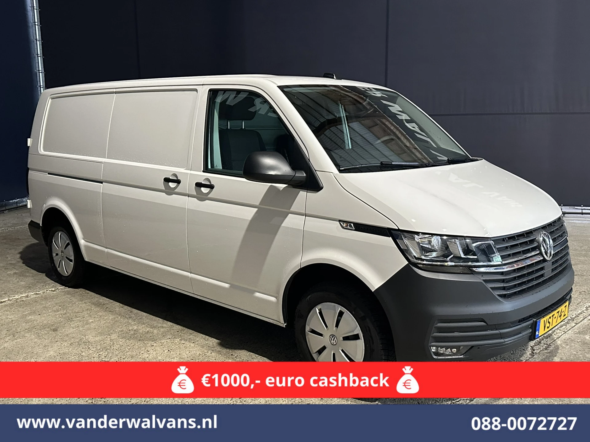 Hoofdafbeelding Volkswagen Transporter