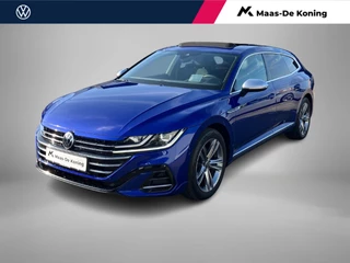 Volkswagen Arteon Shooting Brake 1.4TSIeHybrid 160kW/218PK R-Line DSG · Panoramadak · Trekhaak ·  360°Camera + Parkeersensoren