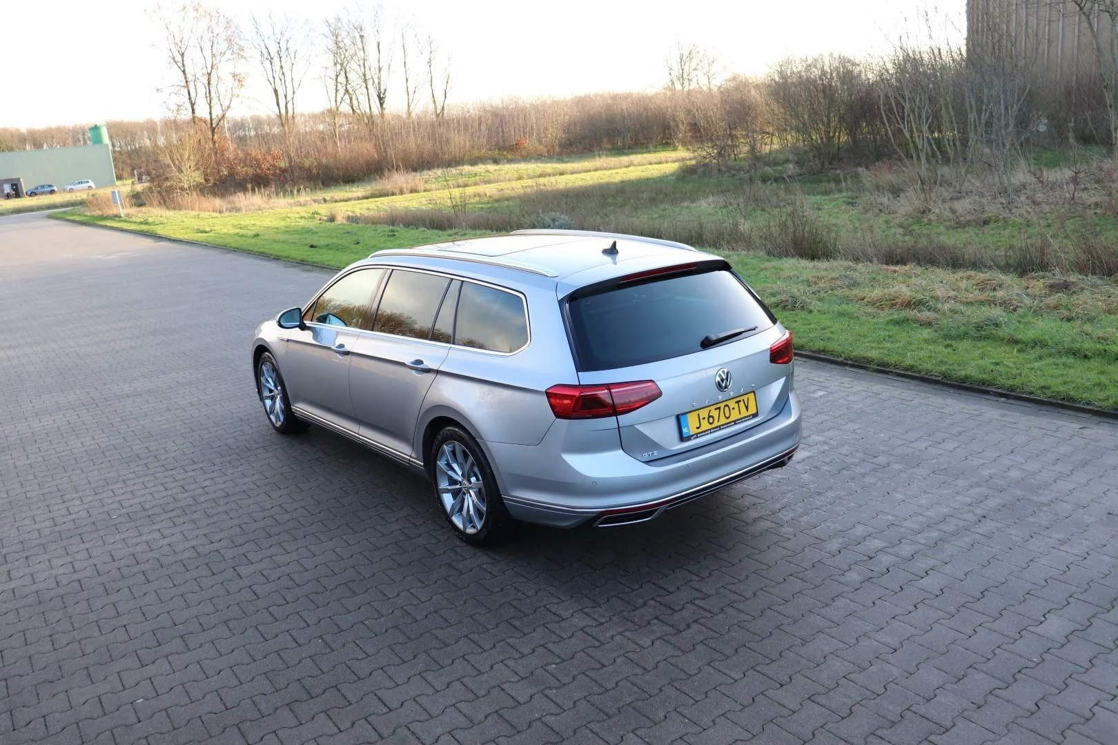 Hoofdafbeelding Volkswagen Passat