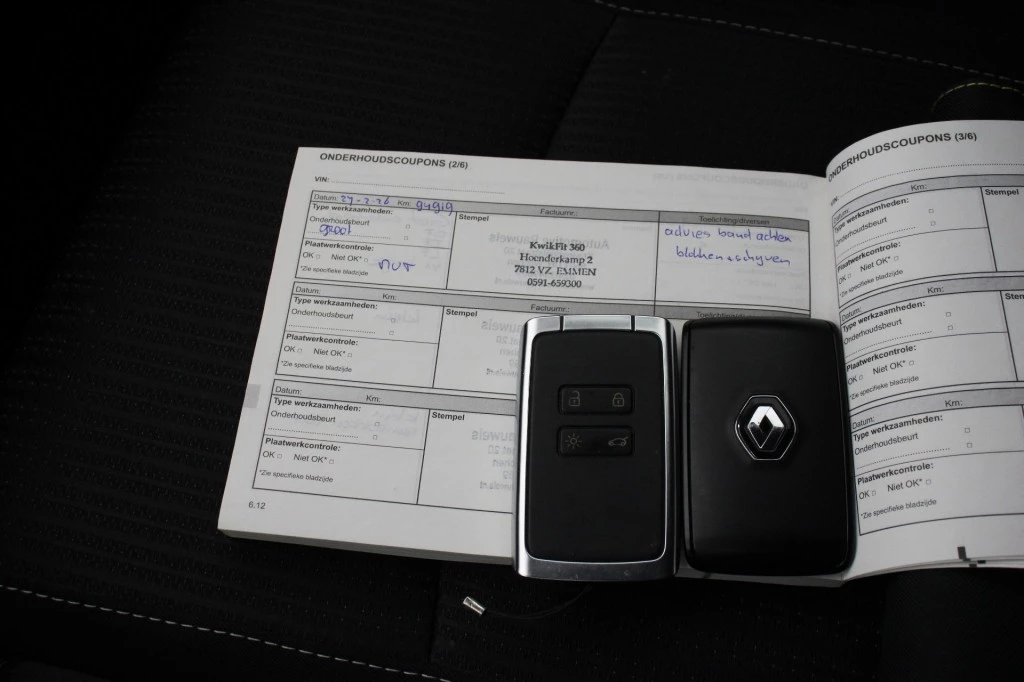 Hoofdafbeelding Renault Mégane