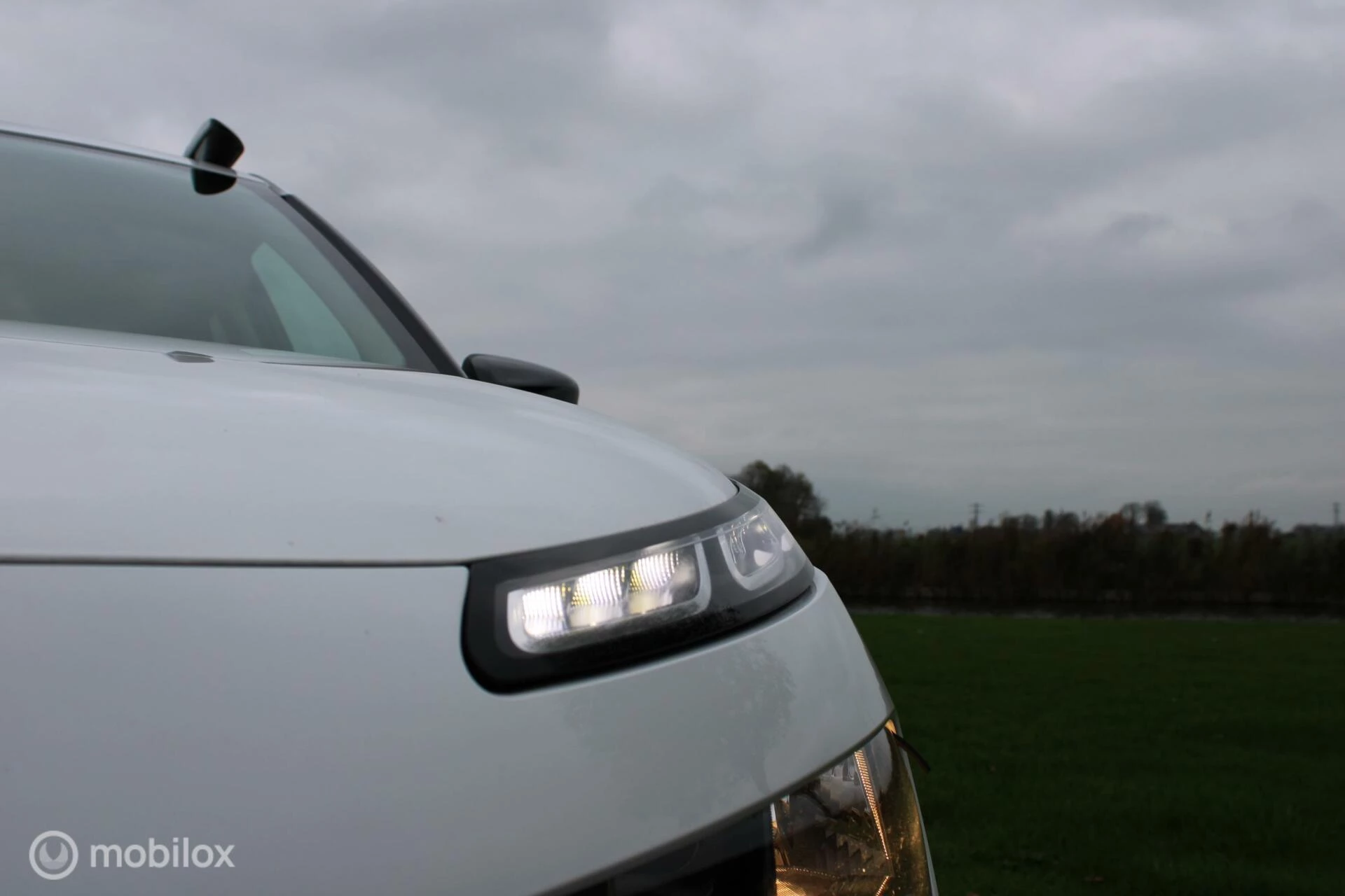 Hoofdafbeelding Citroën C4 Cactus