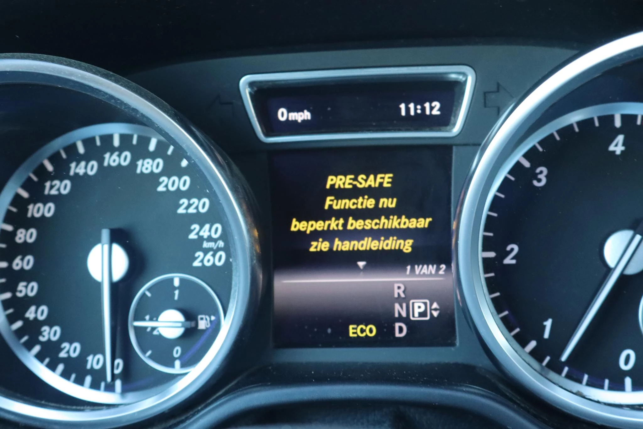 Hoofdafbeelding Mercedes-Benz M-Klasse