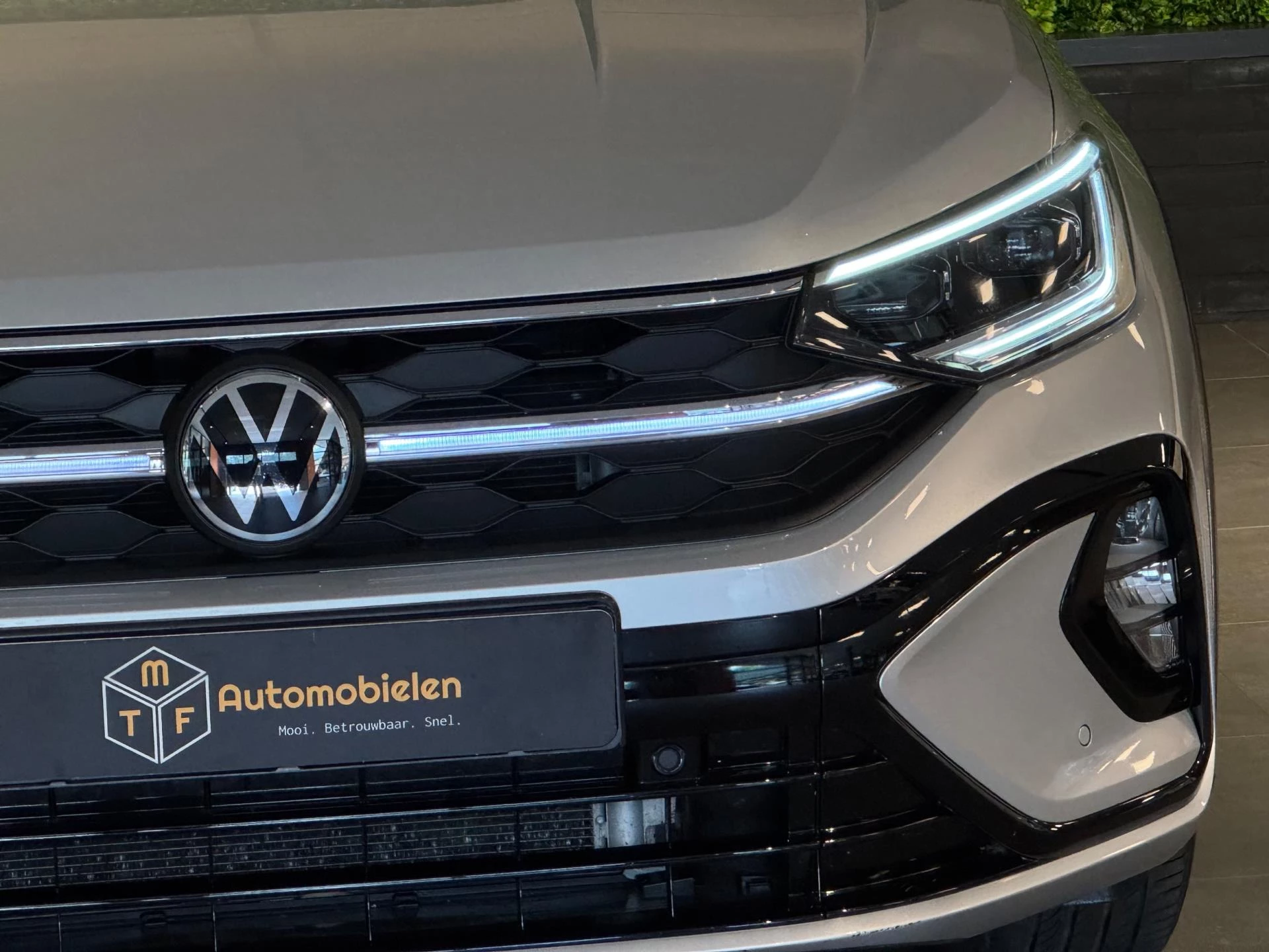 Hoofdafbeelding Volkswagen Taigo