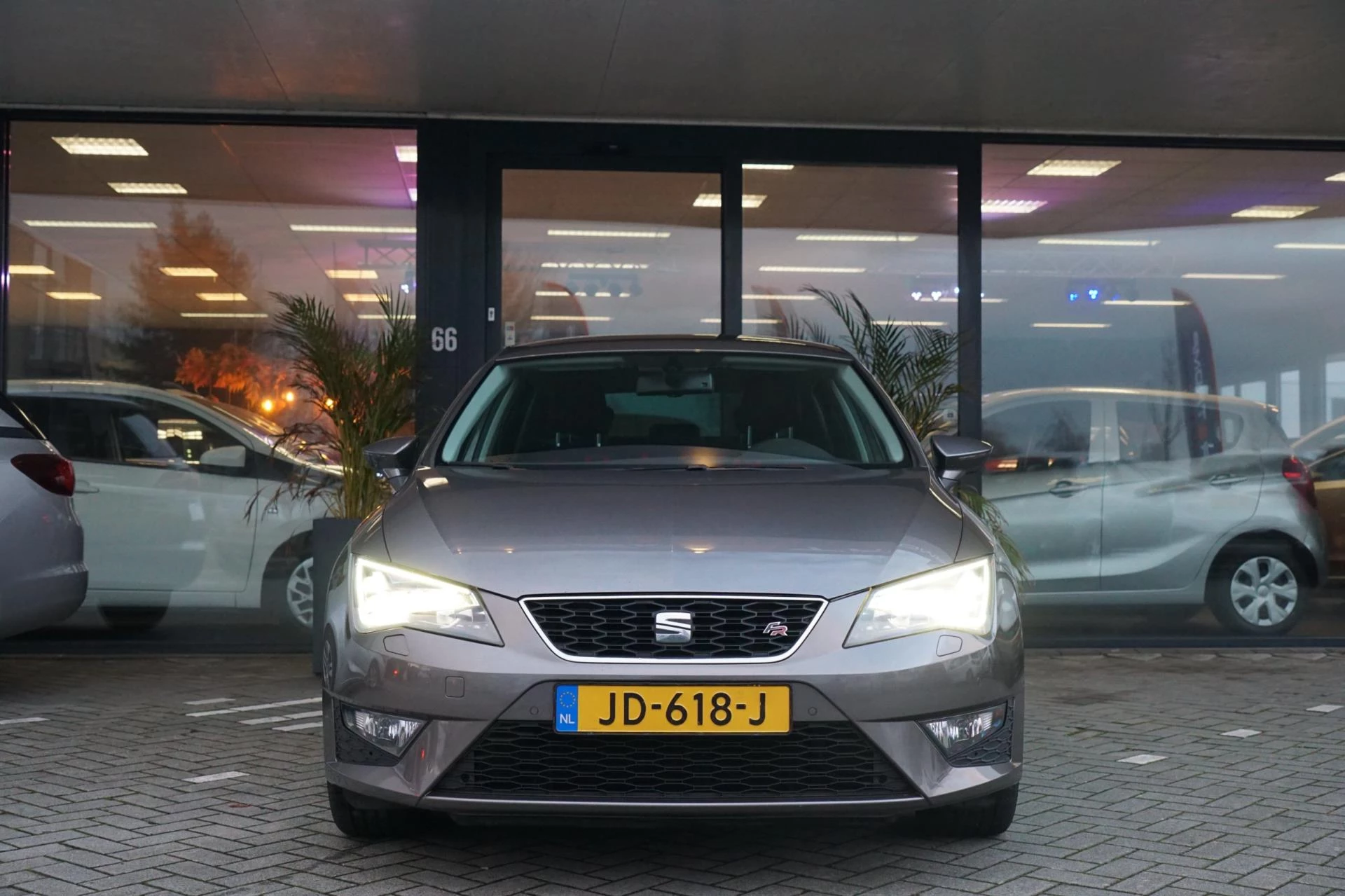 Hoofdafbeelding SEAT Leon