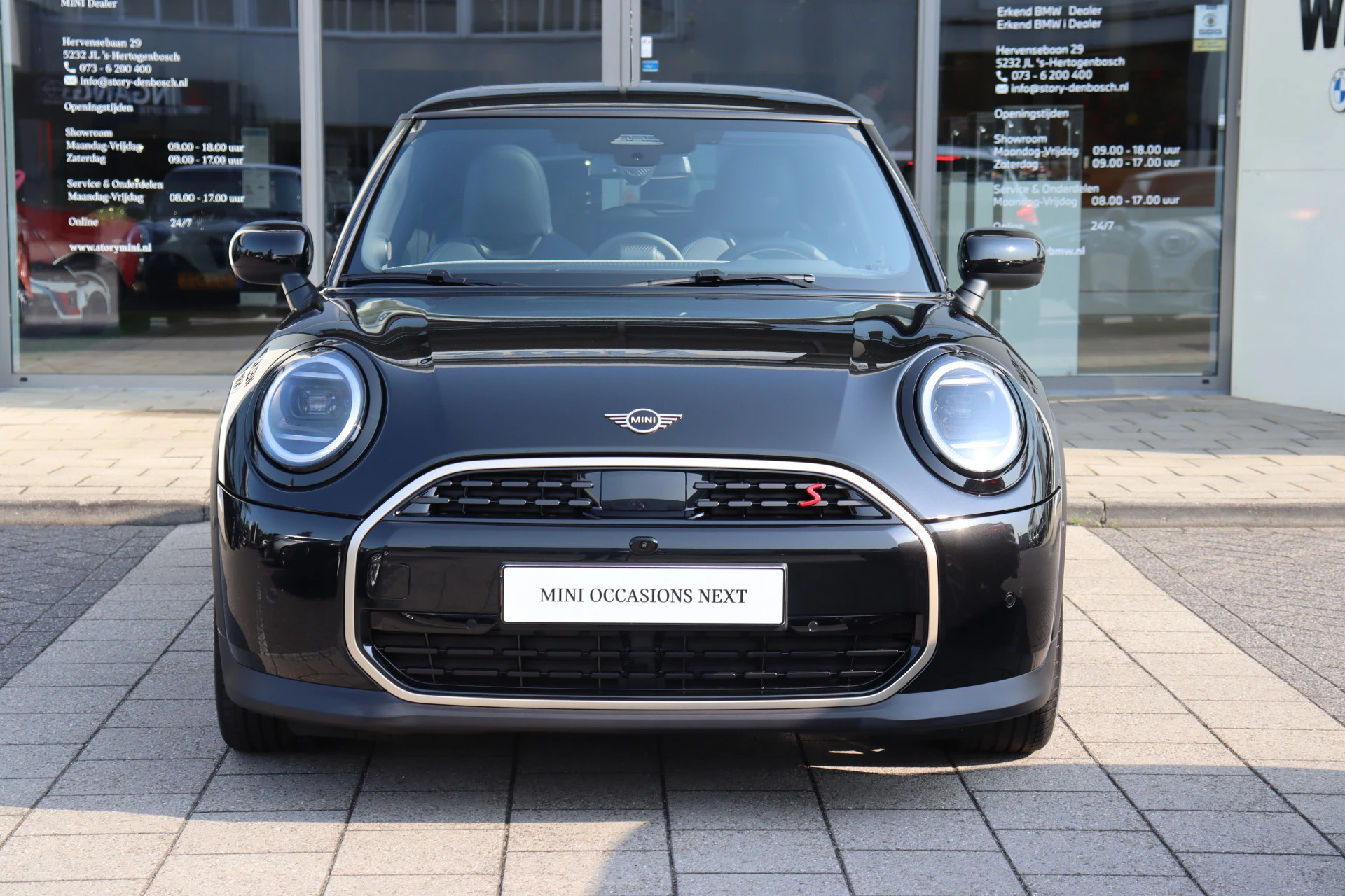 Hoofdafbeelding MINI 3-deurs