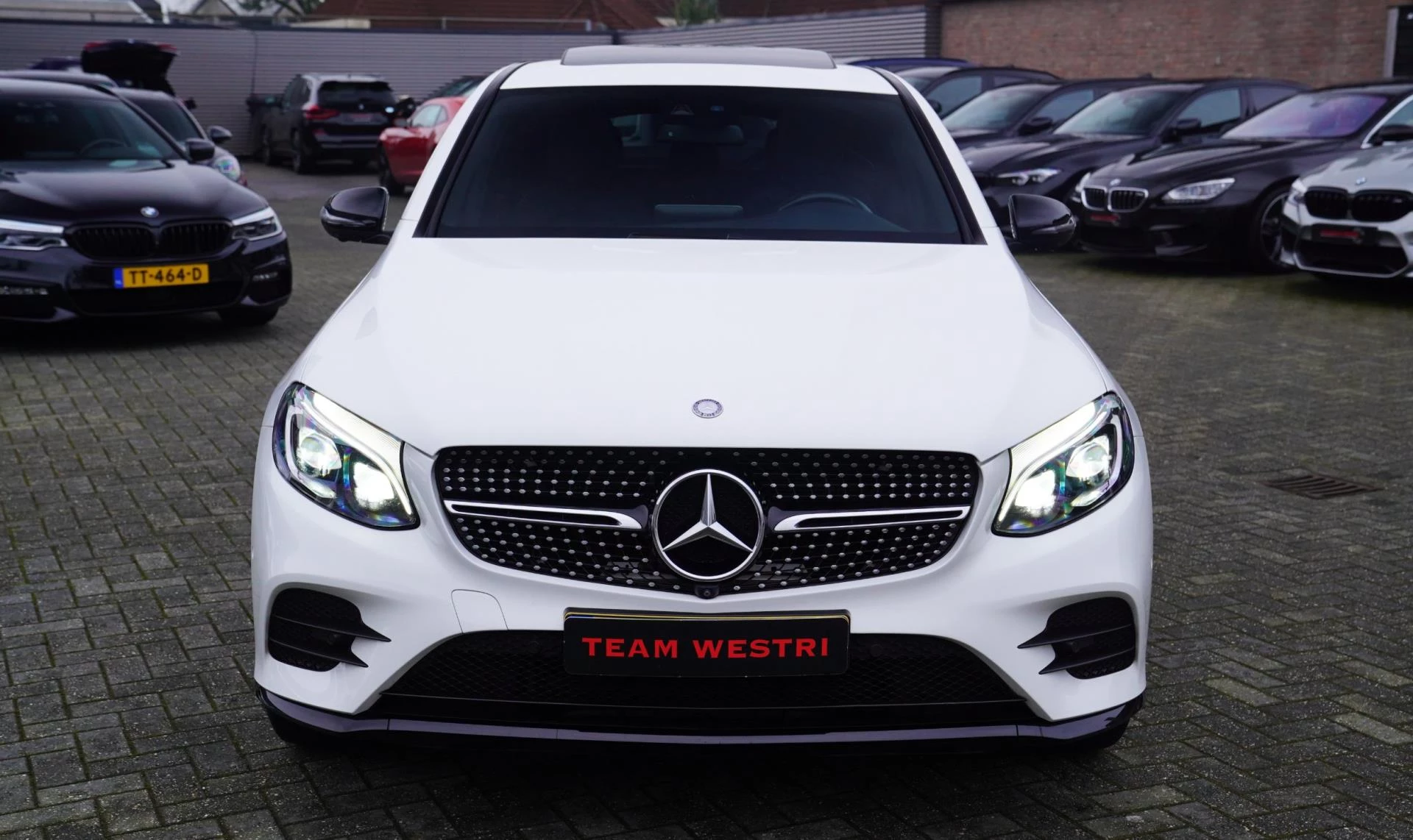 Hoofdafbeelding Mercedes-Benz GLC