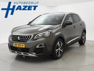 Peugeot 3008 1.6 e-THP 165 PK AUT. PREMIUM *BTW* + PANORAMA / CAMERA / CARPLAY