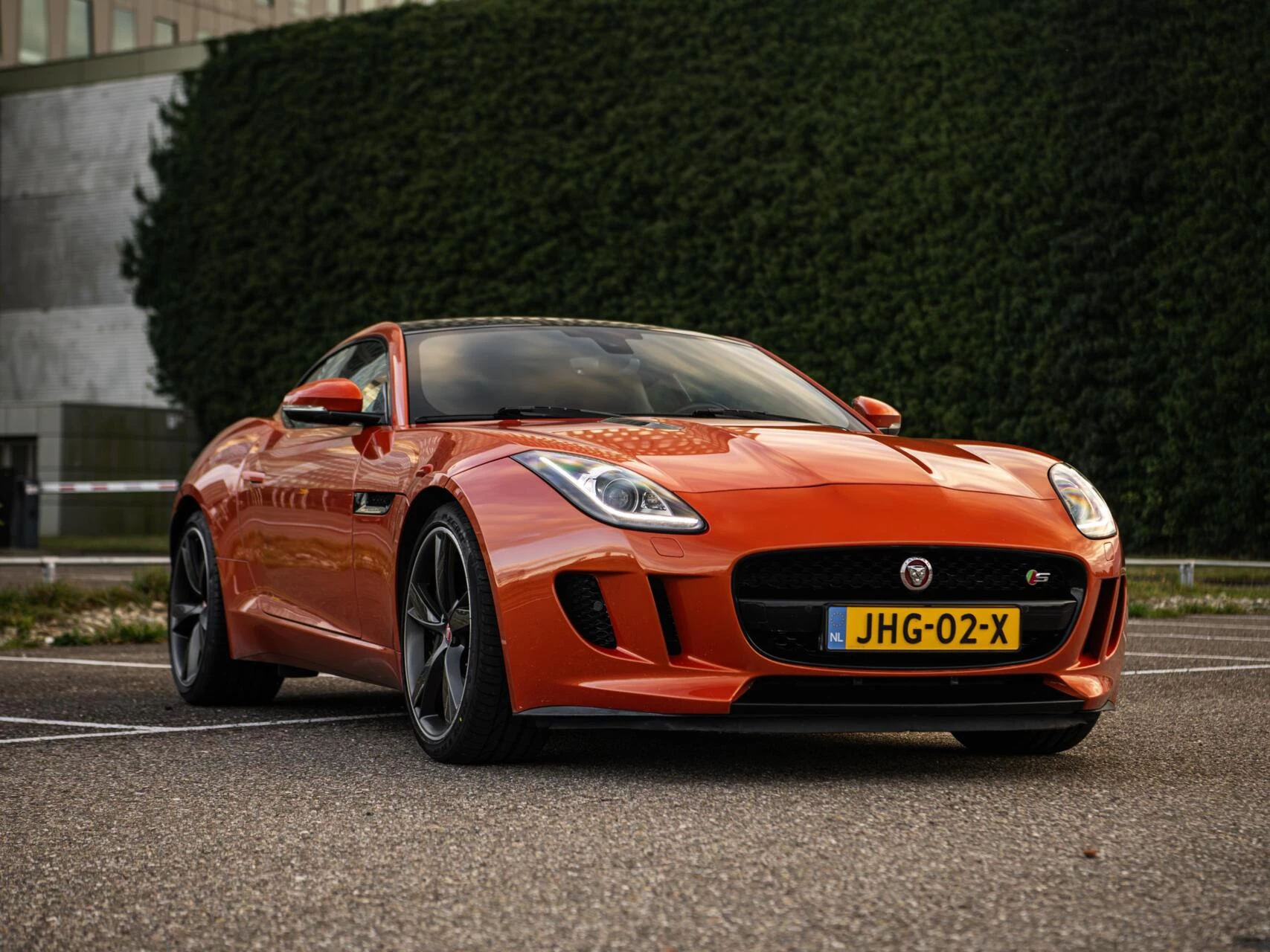 Hoofdafbeelding Jaguar F-Type