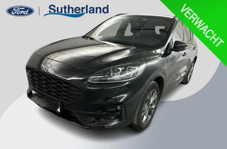 Ford Kuga 2.5 PHEV ST-Line X 225pk | Winterpack | Sync 3 Navigatie | 1.500kg Trekgewicht | Half Leder Alcantara