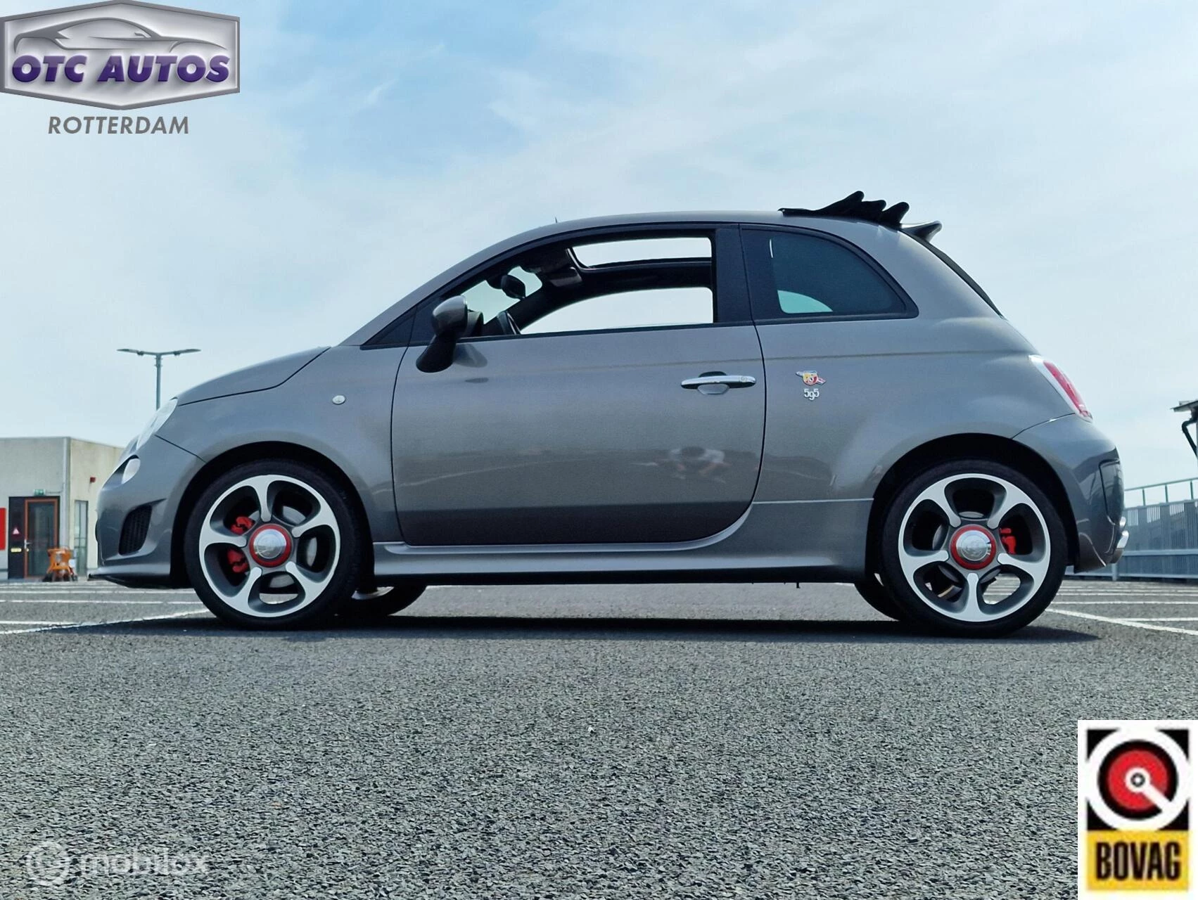 Hoofdafbeelding Abarth 595