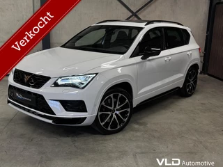 CUPRA Ateca 2.0 TSI 4DRIVE Pano Kuip Keyless Trekhaak 360°
