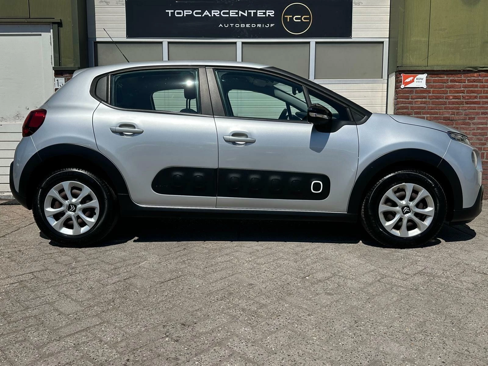 Hoofdafbeelding Citroën C3