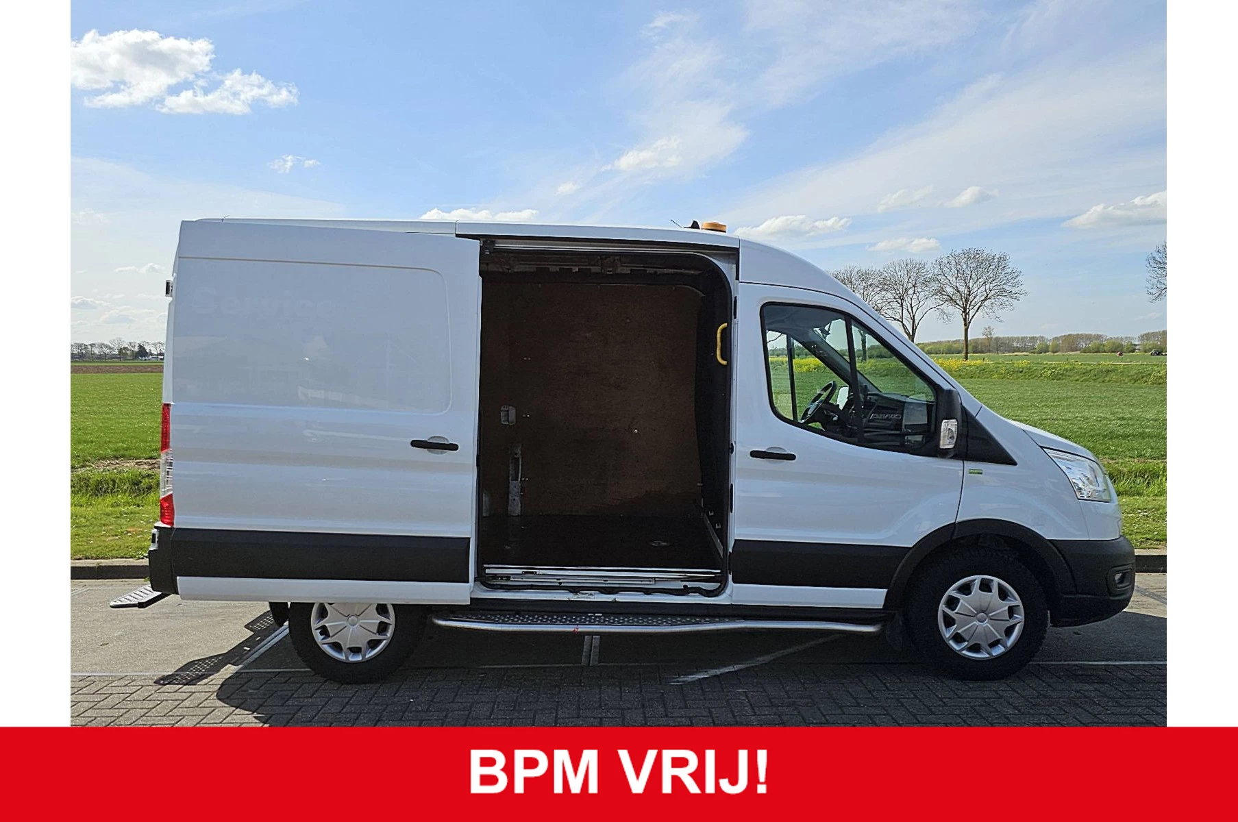 Hoofdafbeelding Ford Transit