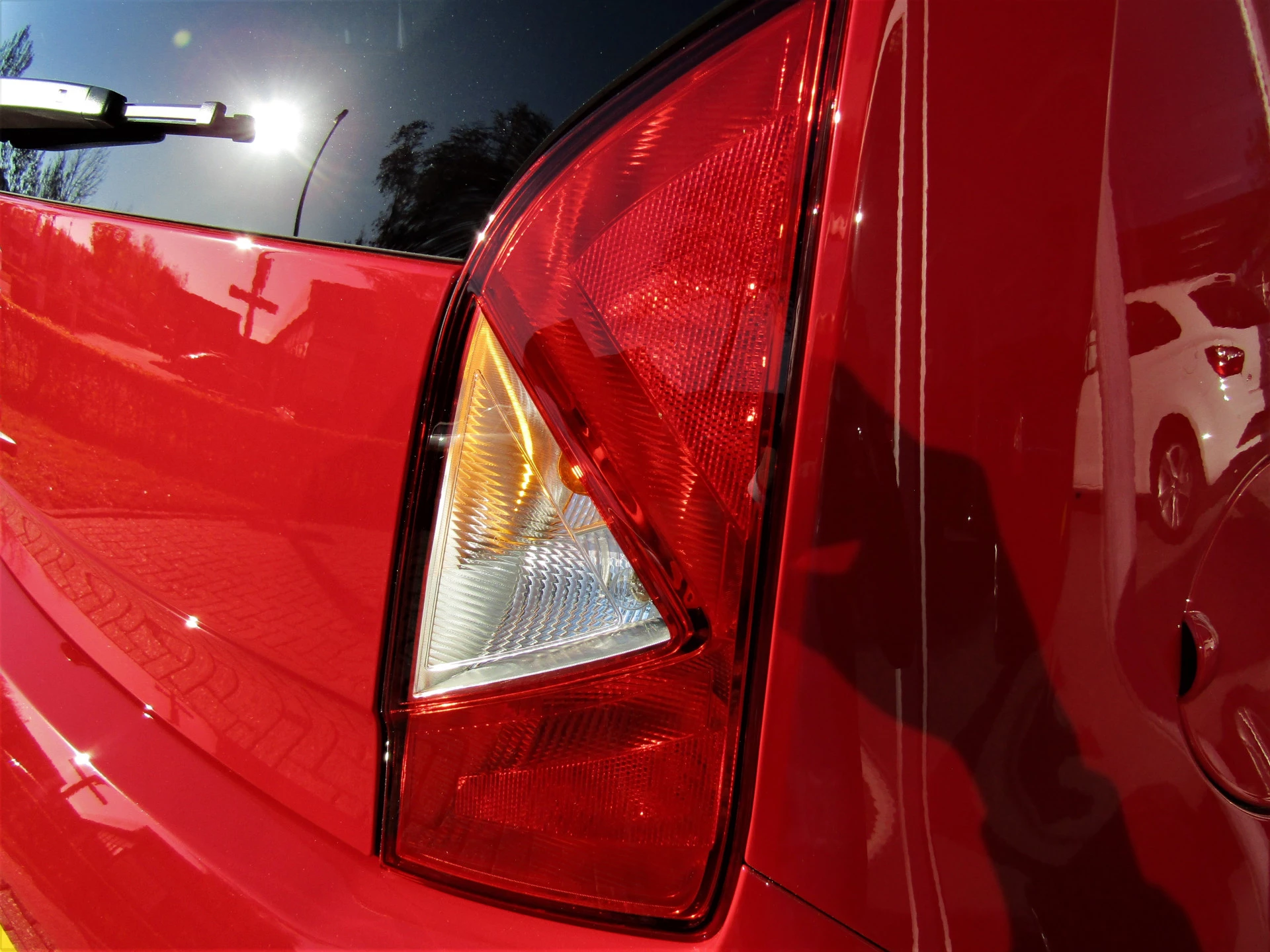 Hoofdafbeelding SEAT Mii