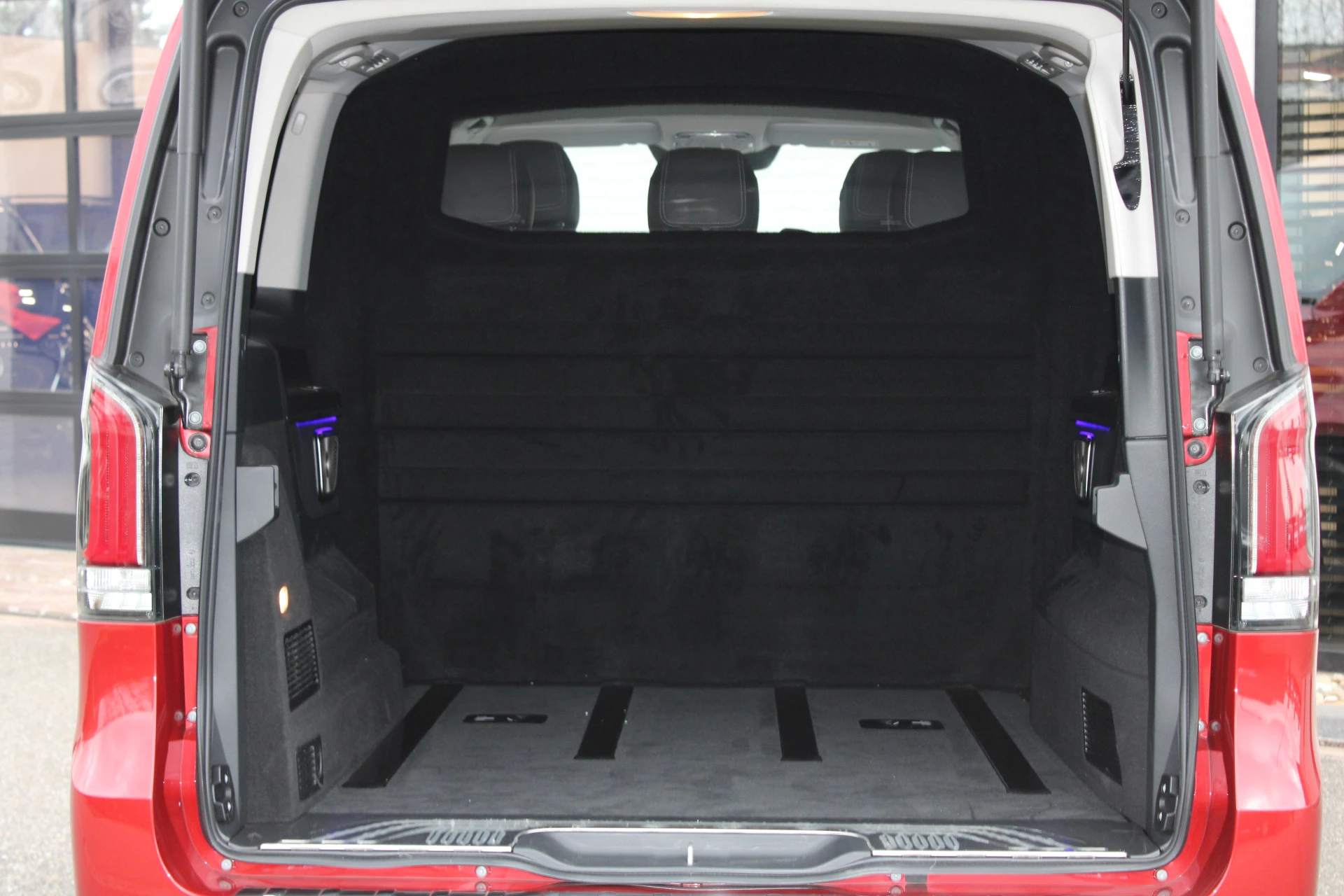 Hoofdafbeelding Mercedes-Benz V-Klasse