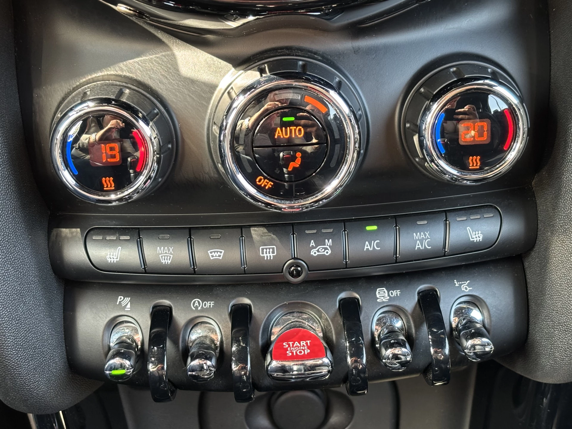 Hoofdafbeelding MINI Cooper S Cabrio