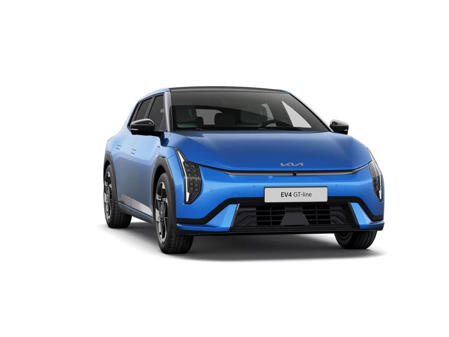 Hoofdafbeelding Kia EV4