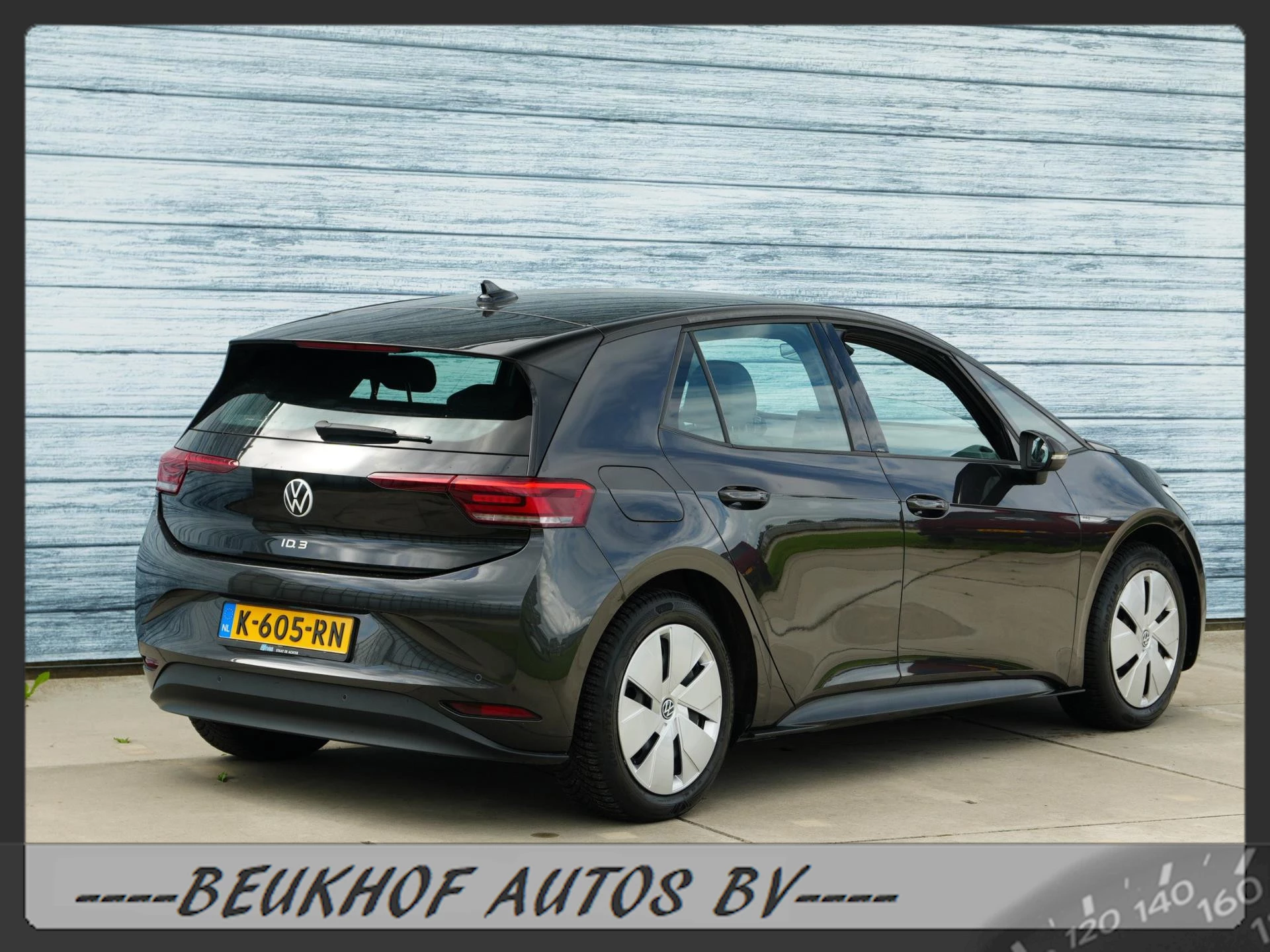 Hoofdafbeelding Volkswagen ID.3