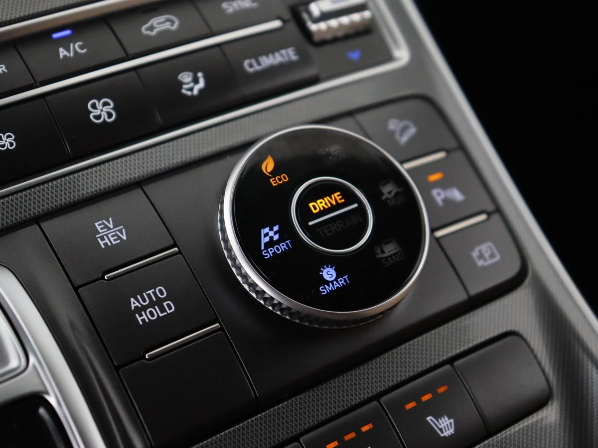 Hoofdafbeelding Hyundai Santa Fe
