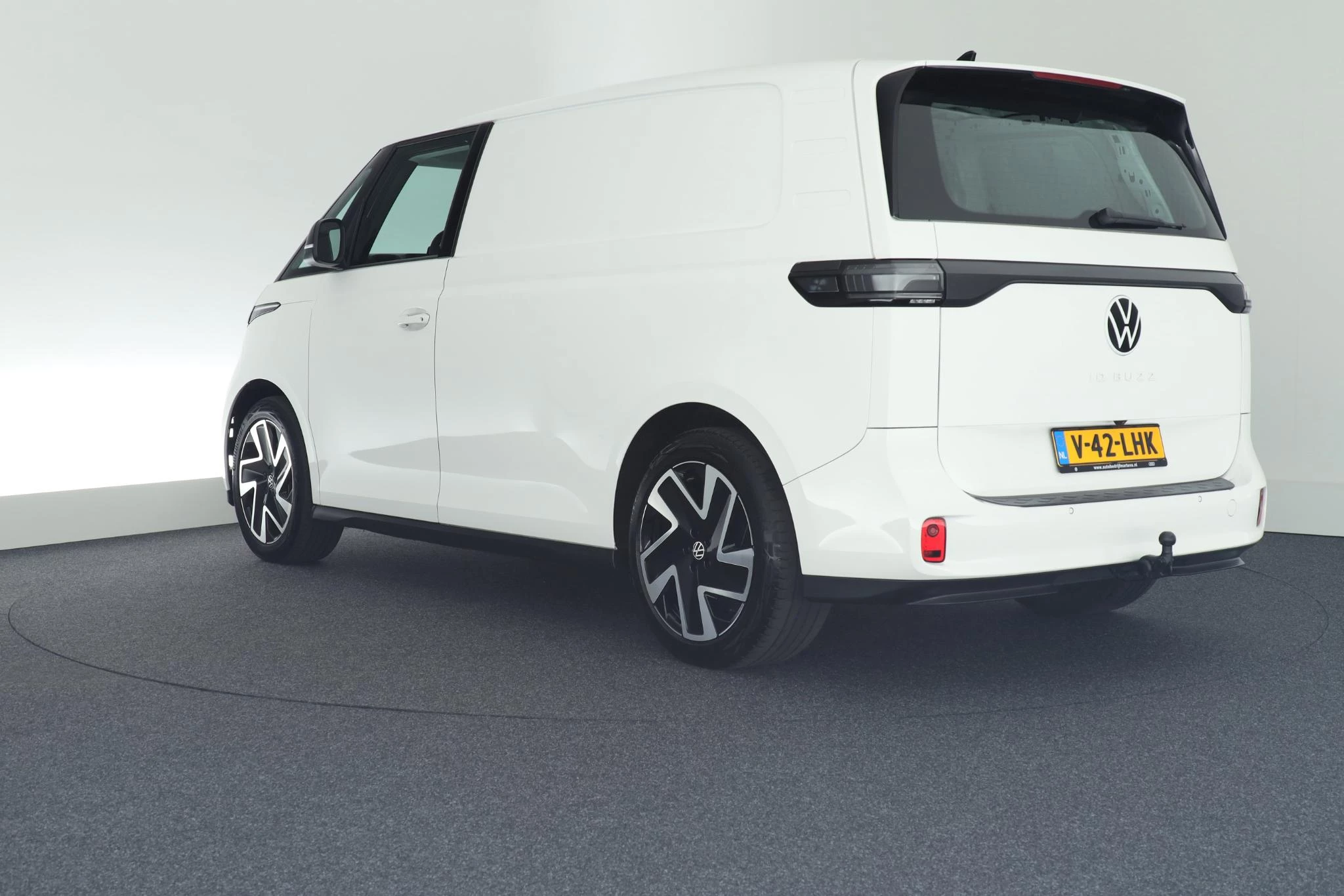 Hoofdafbeelding Volkswagen ID. Buzz Cargo