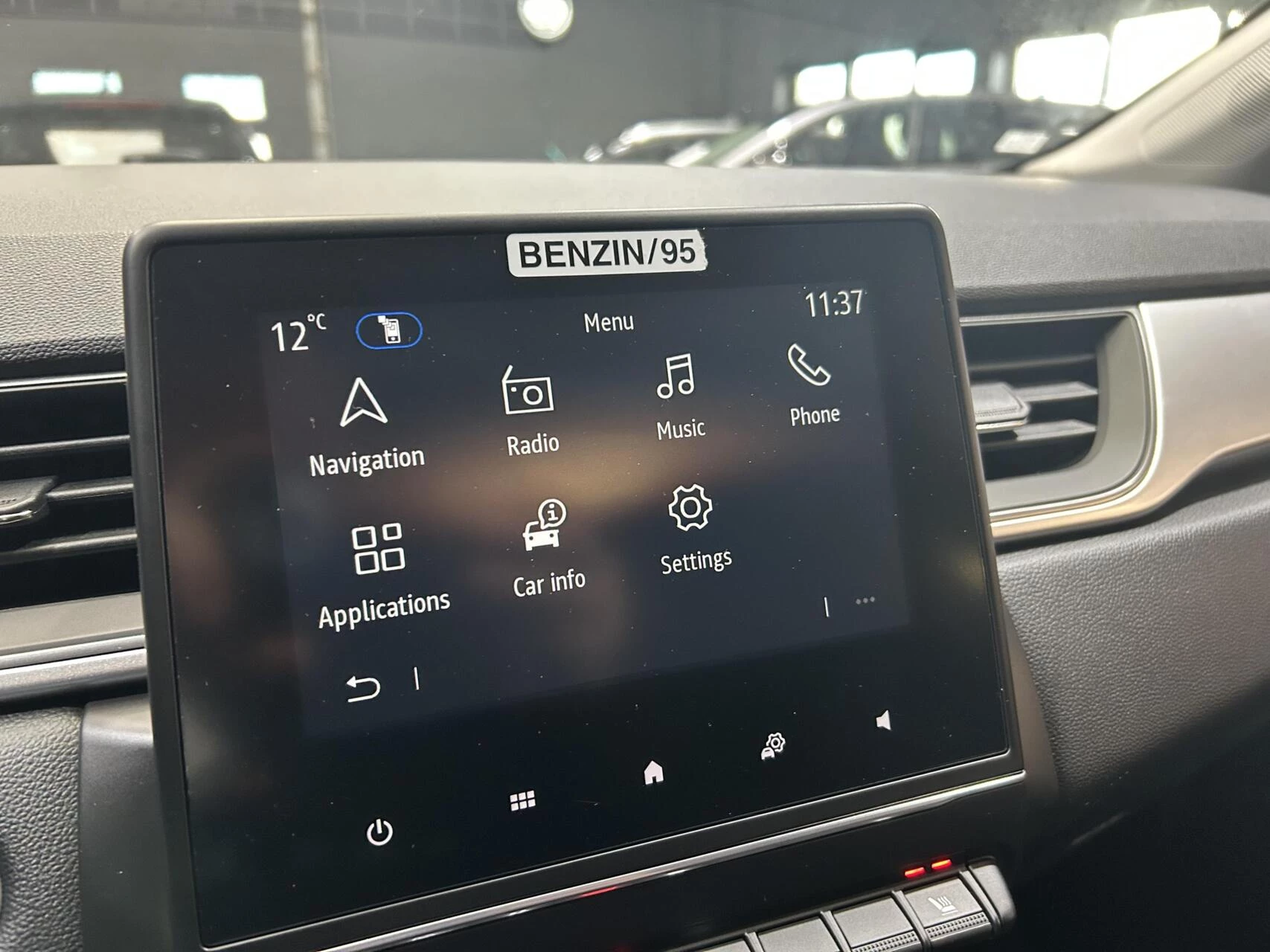 Hoofdafbeelding Renault Captur